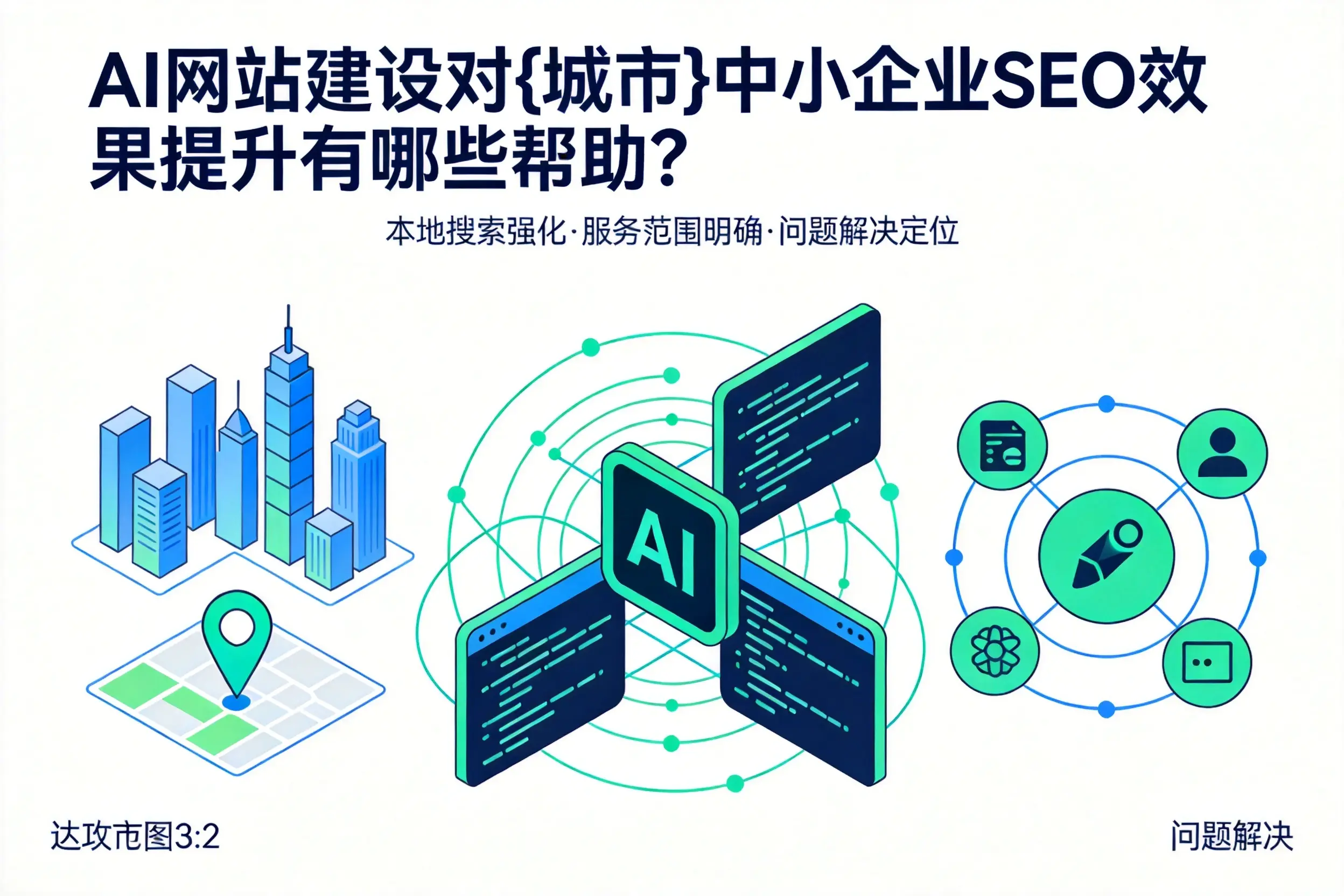 AI网站建设对三门峡中小企业SEO效果提升有哪些帮助？