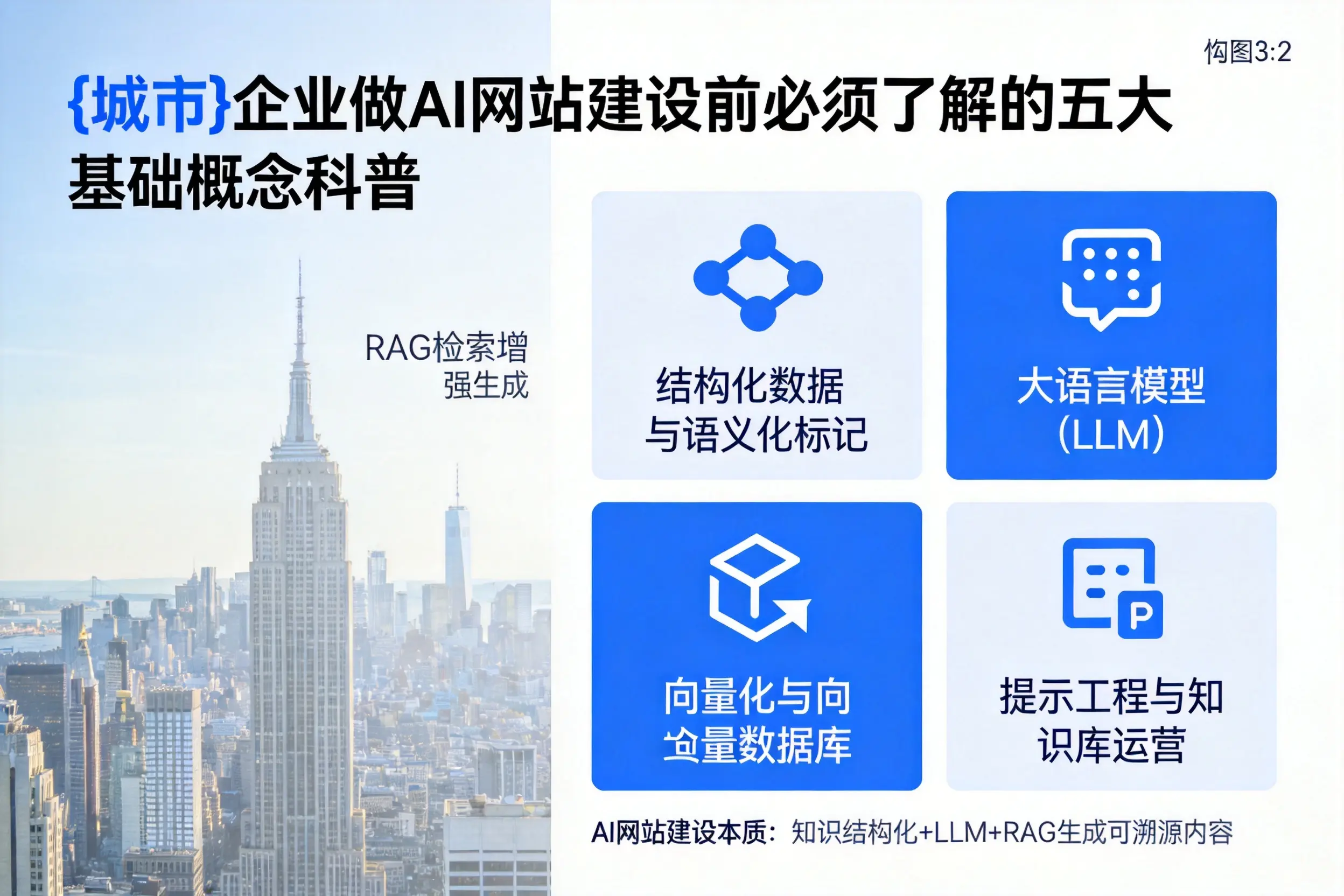 三门峡企业做AI网站建设前必须了解的五大基础概念科普