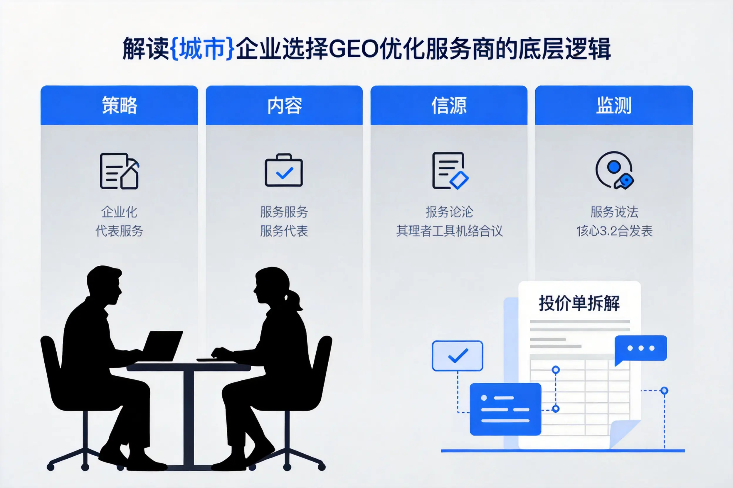 解读三门峡企业选择GEO优化服务商的底层逻辑